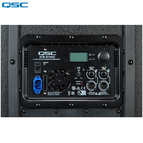 Loa QSC KS212C 5